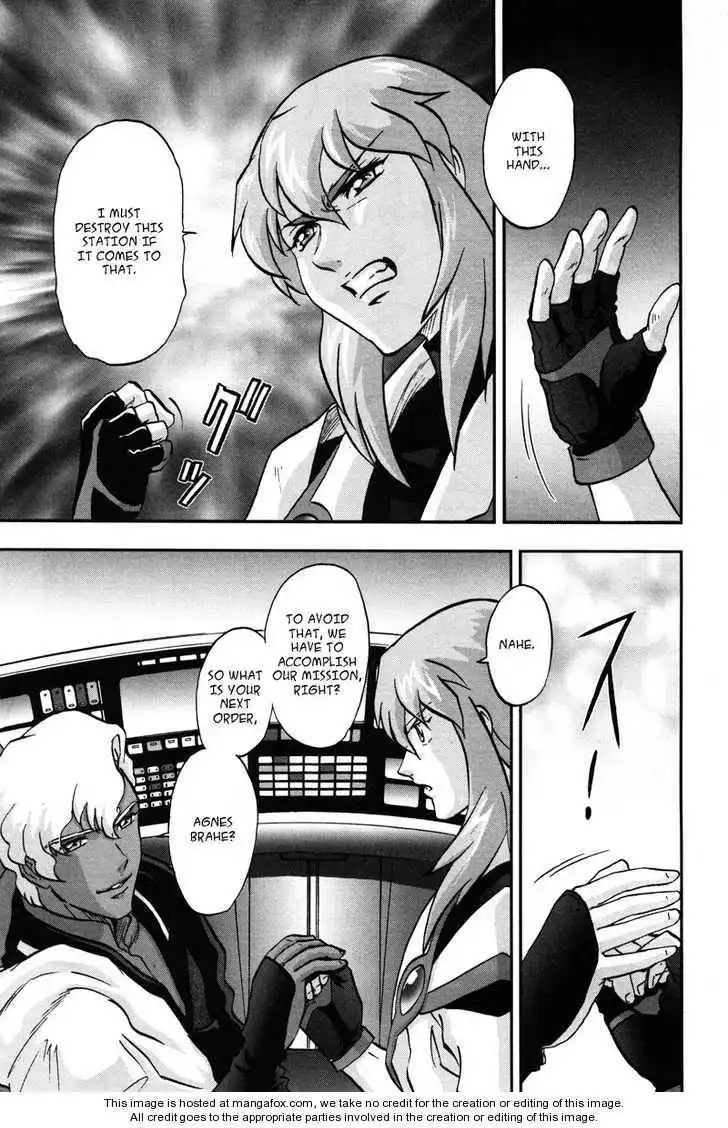 Kidou Senshi Gundam Seed C.E.73 Delta Astray Chapter 1 13